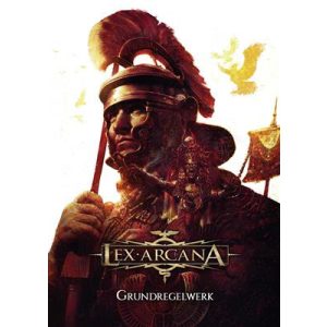 Lex Arcana Grundregelwerk - DE-8300