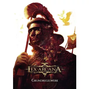 Lex Arcana Grundregelwerk - DE-8300