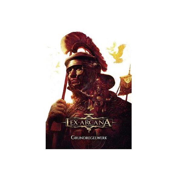 Lex Arcana Grundregelwerk - DE-8300