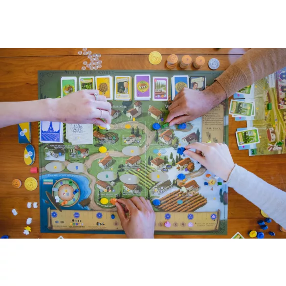 Viticulture World - DE-449/31013