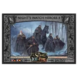 A Song of Ice And Fire - Night's Watch Heroes 3 - DE/EN/ES/FR-CMND0219