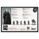 A Song of Ice And Fire - Night's Watch Heroes 3 - DE/EN/ES/FR-CMND0219