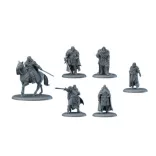 A Song of Ice And Fire - Night's Watch Heroes 3 - DE/EN/ES/FR-CMND0219