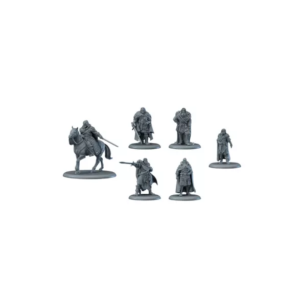 A Song of Ice And Fire - Night's Watch Heroes 3 - DE/EN/ES/FR-CMND0219
