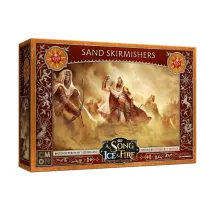 A Song Of Ice And Fire - Sand Skirmishers Basics - EN-SIF702