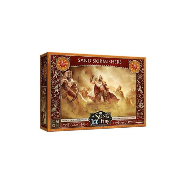 A Song Of Ice And Fire - Sand Skirmishers Basics - EN-SIF702