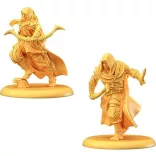 A Song Of Ice And Fire - Sand Skirmishers Basics - EN