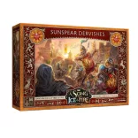 A Song Of Ice And Fire - Sunspear Dervishes - EN mini egység