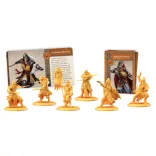 A Song Of Ice And Fire - Sunspear Dervishes - EN mini egység