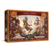 A Song Of Ice And Fire - Dune Vipers miniatűr - angol kiadás