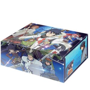 Weiß Schwarz - Power Up Set Log Horizon - EN-WSE-LH-SP02-PU