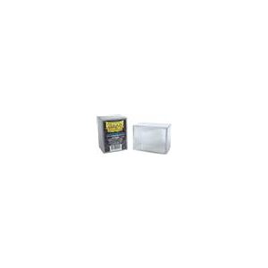 Dragon Shield Strongbox Box - Clear-AT-20001
