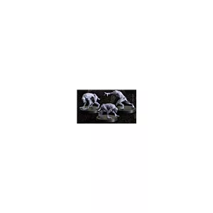 MFC - The Witcher Miniatures - Necrophages 1 - Ghouls-MFC70016