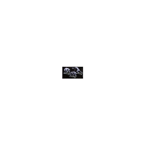 MFC - The Witcher Miniatures - Necrophages 1 - Ghouls-MFC70016