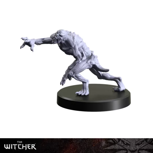 MFC - The Witcher Miniatures - Necrophages 1 - Ghouls-MFC70016