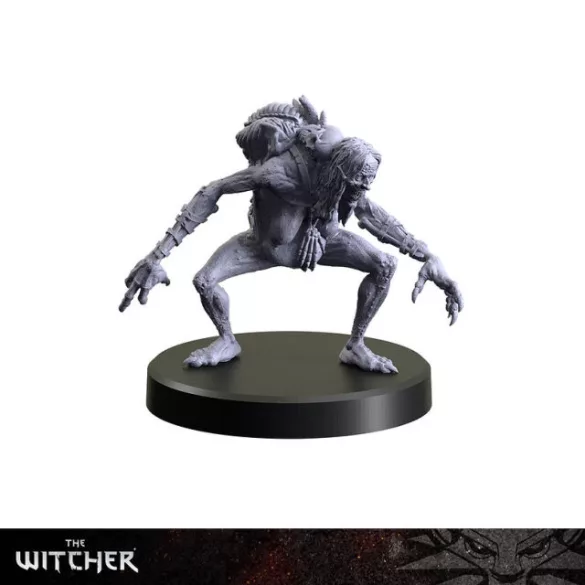 MFC - The Witcher Miniatures - Necrophages 1 - Grave Hag-MFC70017