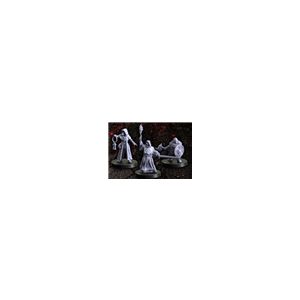 MFC - The Witcher Miniatures - Classes 03 - Doctor, Priest, Man-at-Arms-MFC70006