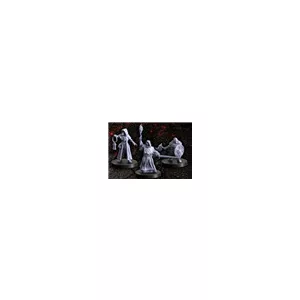 MFC - The Witcher Miniatures - Classes 03 - Doctor, Priest, Man-at-Arms-MFC70006