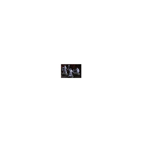 MFC - The Witcher Miniatures - Classes 03 - Doctor, Priest, Man-at-Arms-MFC70006