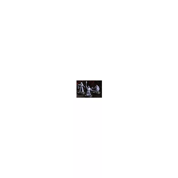 MFC - The Witcher Miniatures - Classes 03 - Doctor, Priest, Man-at-Arms-MFC70006