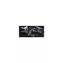 MFC - The Witcher Miniatures - Specters 2 - Barghests-MFC70020