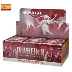 MTG - Phyrexia: All Will Be One Draft Booster Display (36 Packs) - SP-D11281050