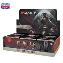 MTG - Phyrexia: All Will Be One Set Booster Display (30 Packs) - EN-D11300001