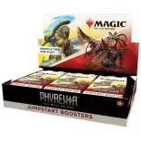 MTG Phyrexia: All Will Be One Jumpstart Booster Display - 18 csomag, francia kiadás