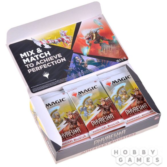 MTG - Phyrexia: All Will Be One Jumpstart Booster Display (18 Packs) - FR-