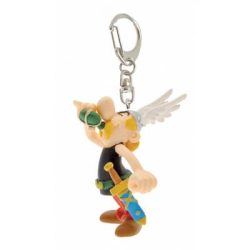 Plastoy - Asterix Drinking The Magic Potion - Keychain-060389