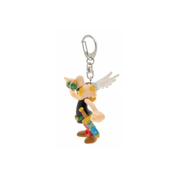 Plastoy - Asterix Drinking The Magic Potion - Keychain-060389