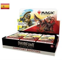 MTG - Phyrexia: All Will Be One Jumpstart Booster Display (18 Packs) - SP-