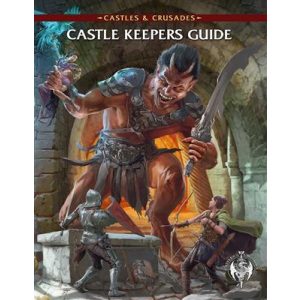 Castles & Crusades - Castle Keepers Guide 4th Printing - EN-TLG80154