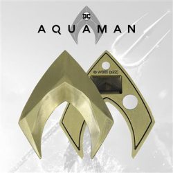 Aquaman Symbol Bottle Opener-THG-DC51