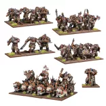 Kings of War - Ogre Mega Army - EN-MGKWH109