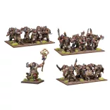 Kings of War - Ogre Army - EN-MGKWH110