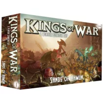 Kings of War - Sands of Ahmun - Two Player Starter Set - EN-MGKWM119