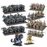 Kings of War - Sands of Ahmun - Two Player Starter Set - EN-MGKWM119