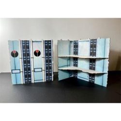 Bandua - Three Storey Ruins Pack - New Order World-ba0100158