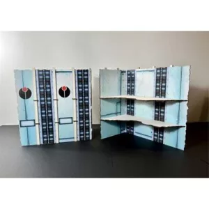Bandua - Three Storey Ruins Pack - New Order World-ba0100158