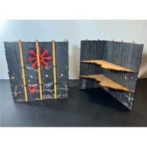Bandua - Three Storey Ruins Pack - Chaos World-ba0100159