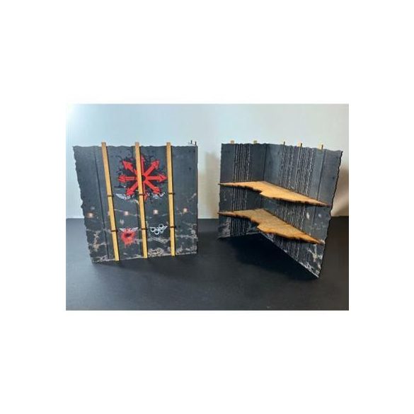 Bandua - Three Storey Ruins Pack - Chaos World-ba0100159