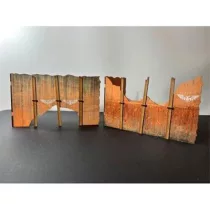 Bandua - Two Storey Ruins Pack - Mechanic World-ba0100163