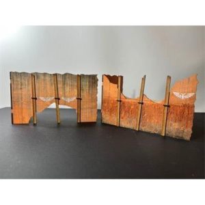Bandua - Two Storey Ruins Pack - Mechanic World-ba0100163