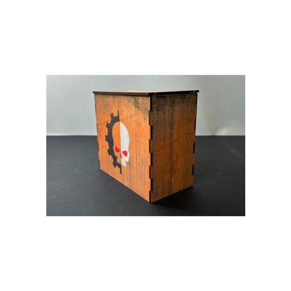 Bandua - Wall - Mechanic World-ba0100169
