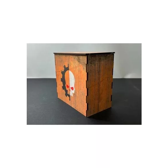 Bandua - Wall - Mechanic World-ba0100169