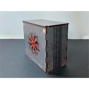 Bandua - Wall - Chaos World-ba0100171