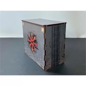 Bandua - Wall - Chaos World-ba0100171