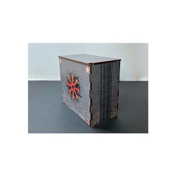 Bandua - Wall - Chaos World-ba0100171