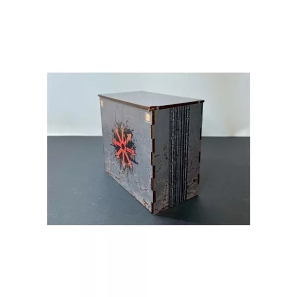 Bandua - Wall - Chaos World-ba0100171